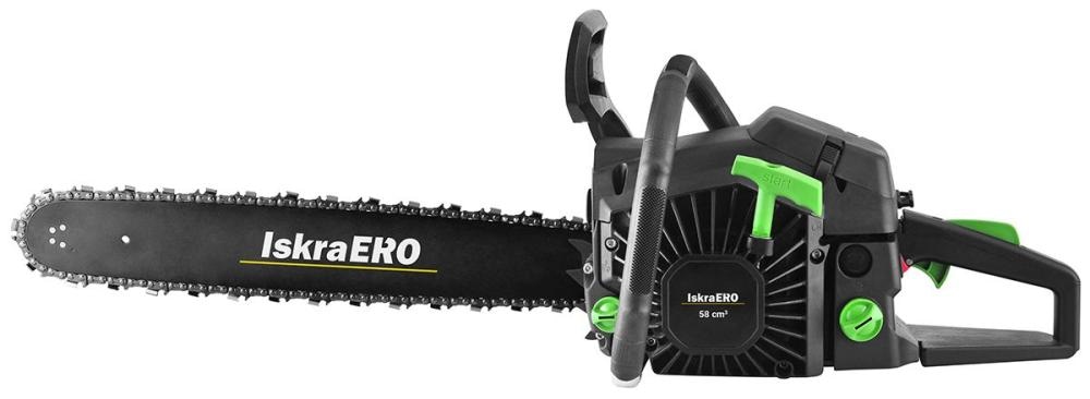 Motorna verižna žaga Iskra ERO IE-GC580 - Akcija v trgovini Merkur