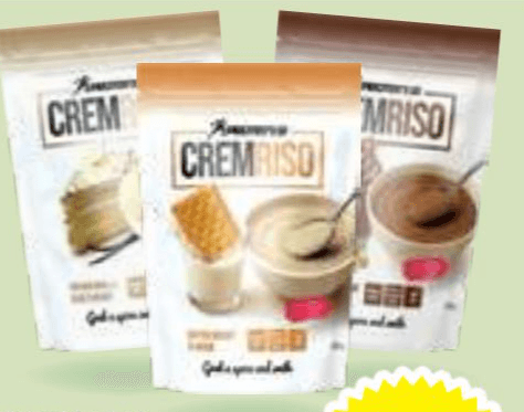 Pripravek za kremni obrok Cremriso Proteini.si 500 g Akcija v trgovini E.Leclerc
