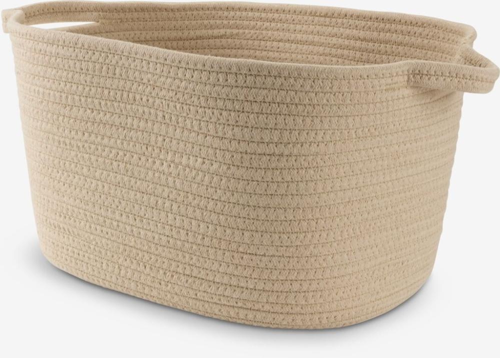 Košara LABAN S31xD40xV22 cm - Akcija v trgovini Jysk