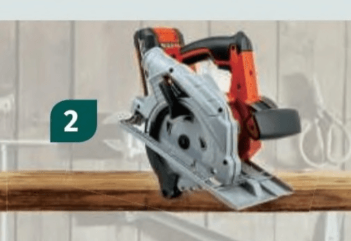 Ročna krožna žaga Einhell - Akcija v trgovini Mueller