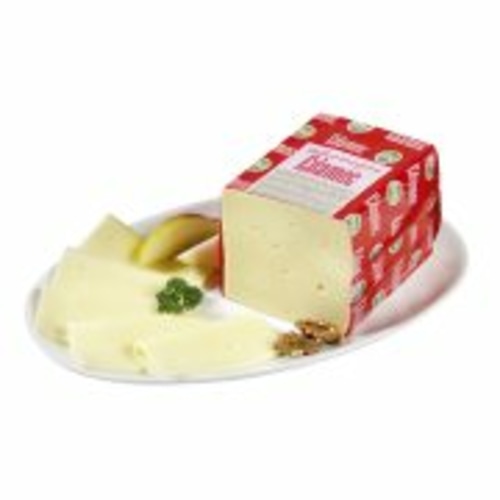 Sir edamec MU - Akcija v trgovini Mercator