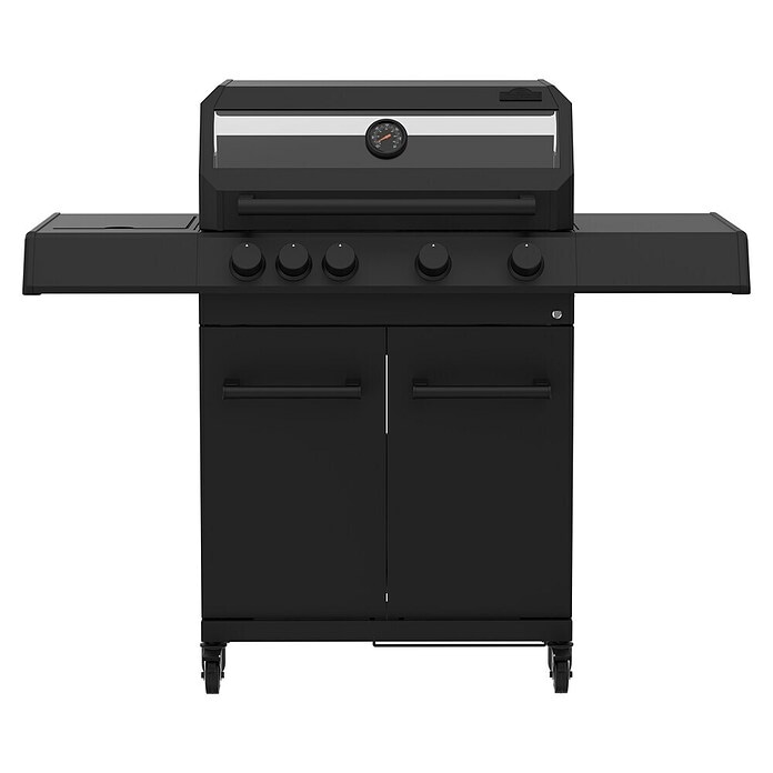 Plinski žar 'Cliff 4500 Beast Black Edition' Kingstone - Akcija v trgovini Bauhaus