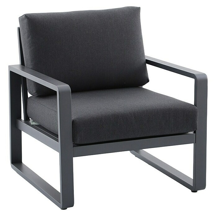 Lounge vrtno pohištvo 'Maja' Naslanjač - Akcija v trgovini Bauhaus