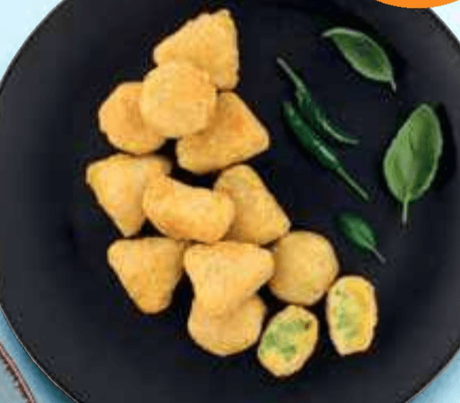 Mlete čili papričice s Cheddar sirom v panadi 210 G - Akcija v trgovini Mercator