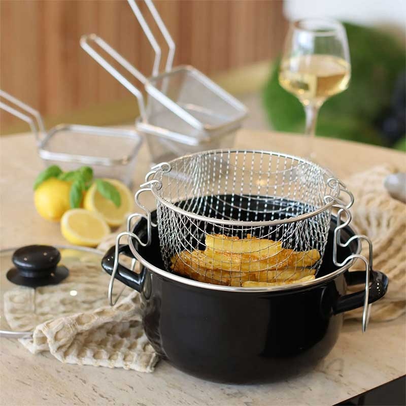 Cvrtnik s steklenim pokrovom - Akcija v trgovini E.Leclerc