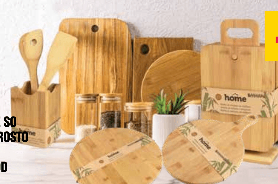 Home Bambusove deske za rezanje več vrst - Akcija v trgovini Mercator