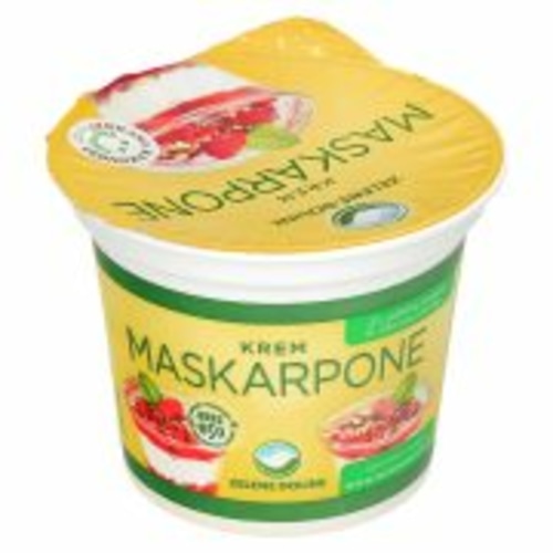 Krem Maskarpone Zelene Doline 250 g - Akcija v trgovini Tuš