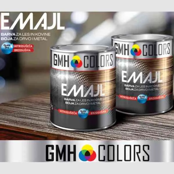 Gmh specialni lak 3v1 0,75 L GMH Colors Akcija v trgovini Jager