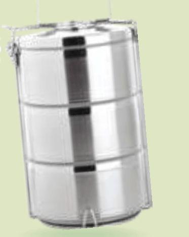 Menažna posoda 3/1 - Akcija v trgovini E.Leclerc