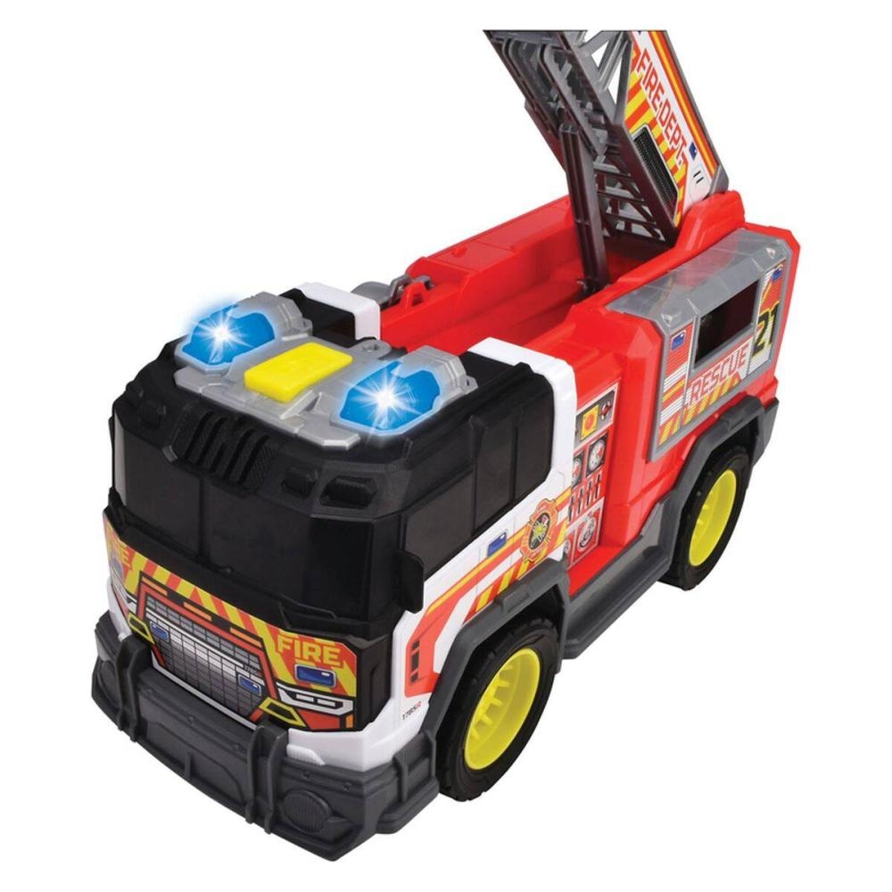 Gasilsko vozilo 30 cm - Akcija v trgovini Spar