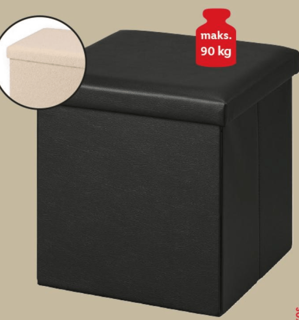 LIVARNO Tabure - Akcija v trgovini Lidl