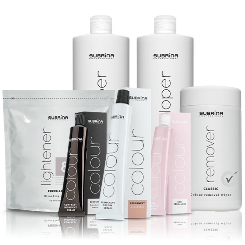 Izdelki Subrina - Akcija v trgovini Mercator