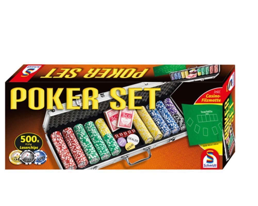 Set za poker - Akcija v trgovini E.Leclerc