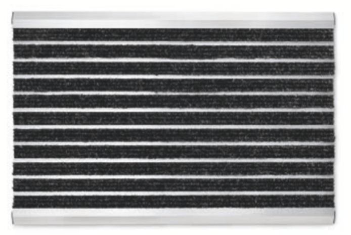 HOME CREATION Aluminijast predpražnik - Akcija v trgovini Hofer