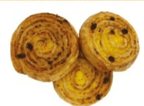 Polžek z vaniljo in skuto 120 g - Akcija v trgovini Tuš