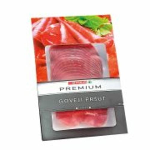 Goveje sušeno stegno 80 g SPAR PREMIUM - Akcija v trgovini Spar