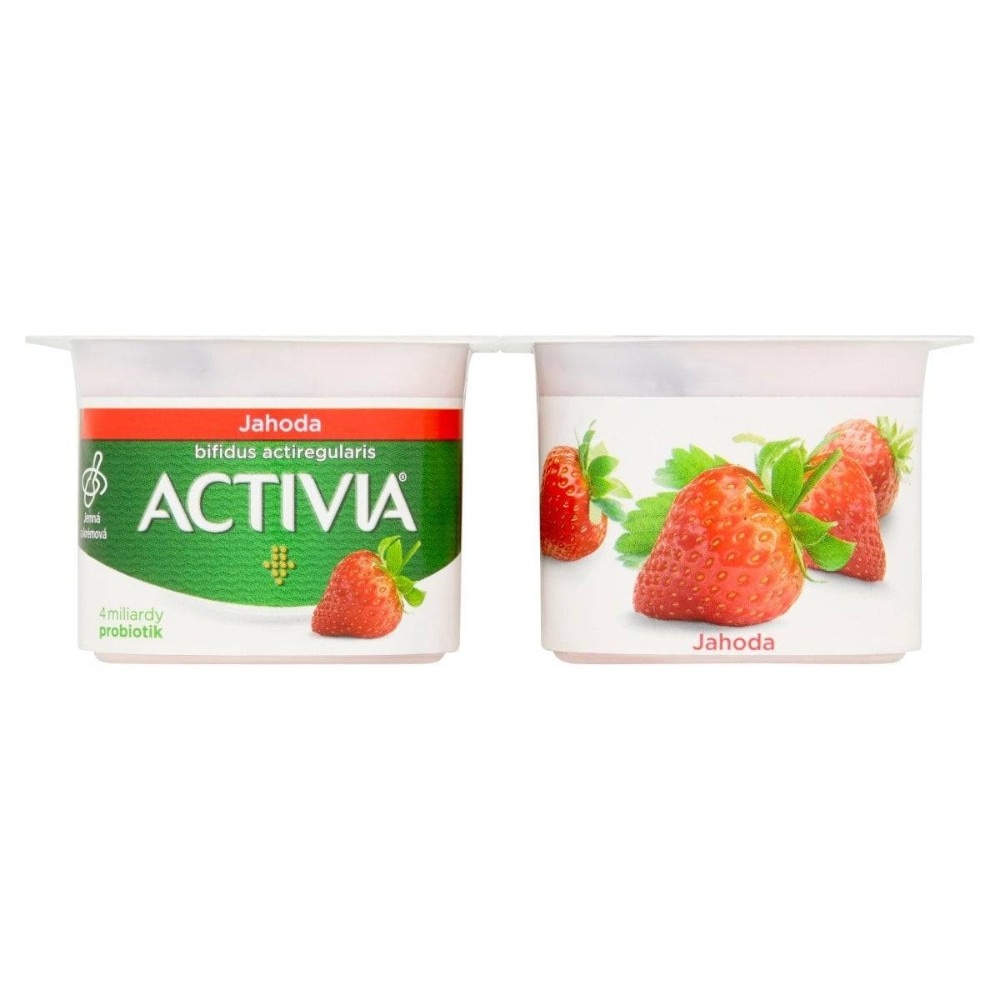 Jogurt Activia 4x120 g Akcija v trgovini Jager