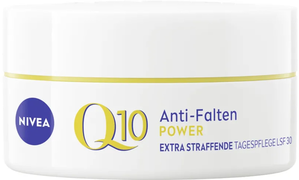 NIVEA Q10 Power Anti-Falten dnevna nega 50 ml - Akcija v trgovini Mueller