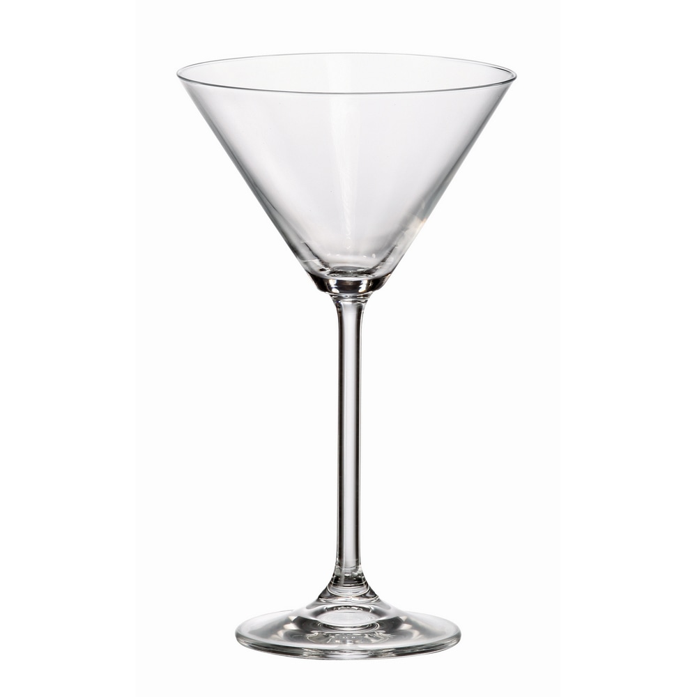 Set kozarcev MARTA martini 4/1, 230 ml - Akcija v trgovini Pevex