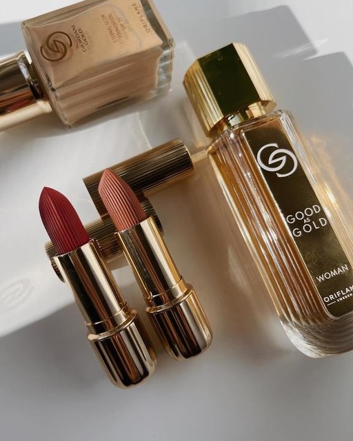 Giordani Gold Eternal Glow tekoči puder Light Beige Neutral 30 ml - Akcija v trgovini Oriflame