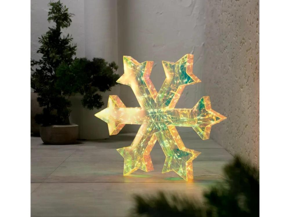 LIVARNO home 3D svetleči liki - Akcija v trgovini Lidl