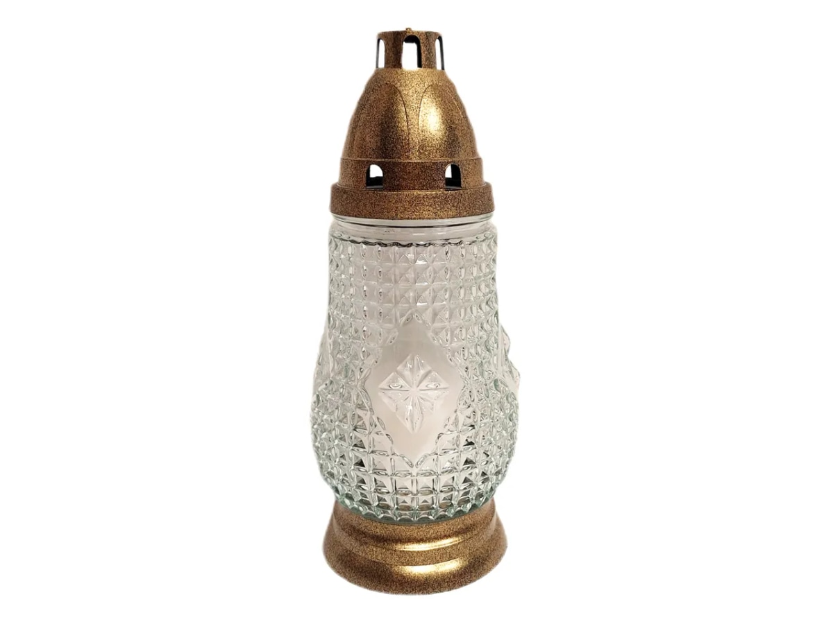 Nagrobna sveča Kalia 1 kos - Akcija v trgovini Lidl