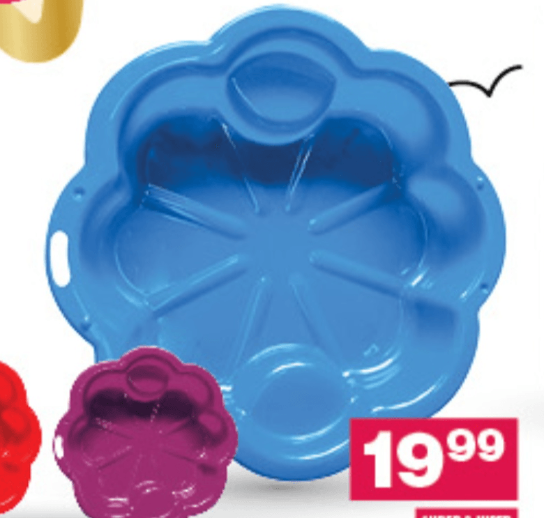 Peskovnik - Akcija v trgovini Mercator