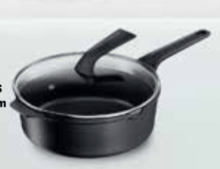 Visoka kozica s pokrovom Tefal Robusto 26 cm - Akcija v trgovini Jager