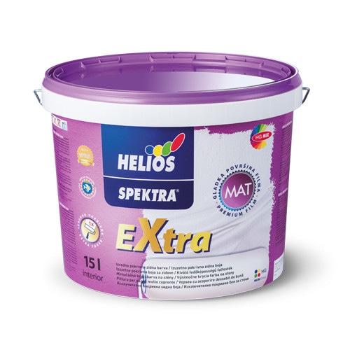 HELIOS SPEKTRA EXtra B1 15 l - Akcija v trgovini Merkur