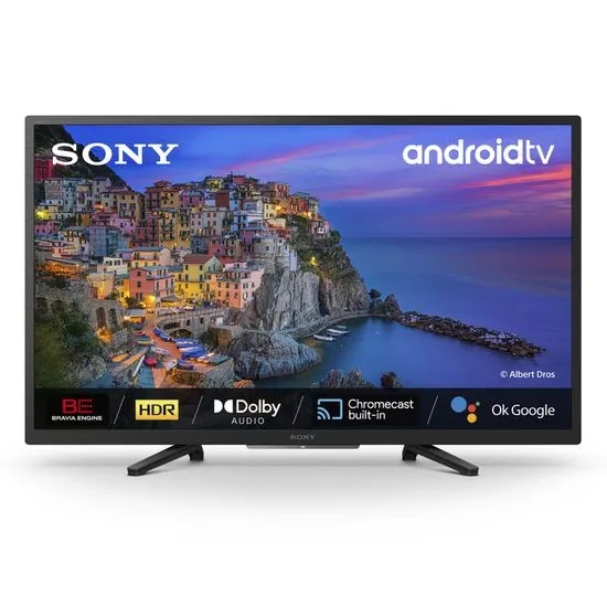 LED-televizor Sony KD32W800P1AEP 80 cm - Akcija v trgovini Pevex