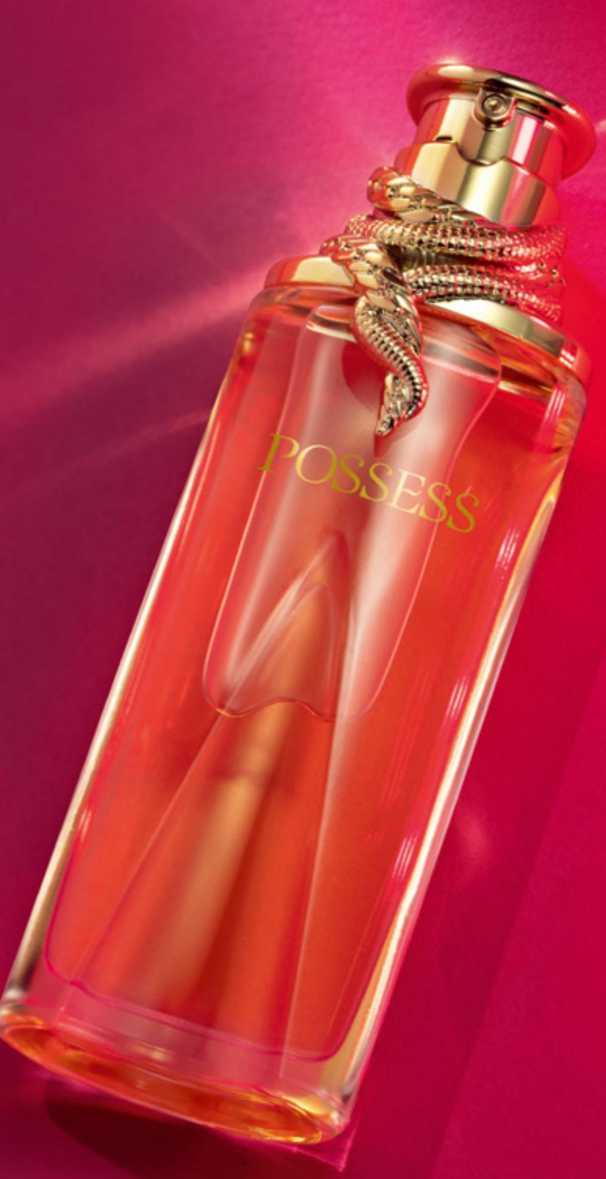 Possess parfumska voda 50 ml - Akcija v trgovini Oriflame