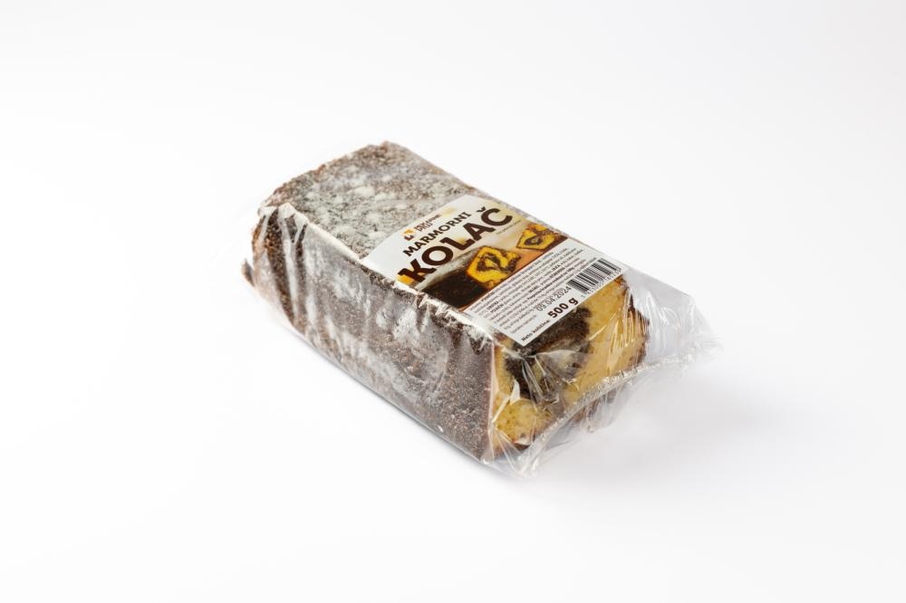 Dolciando Marmorni kolač 250 g - Akcija v trgovini Eurospin