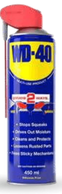 WD40 450 ml WD-40 - Akcija v trgovini Mercator