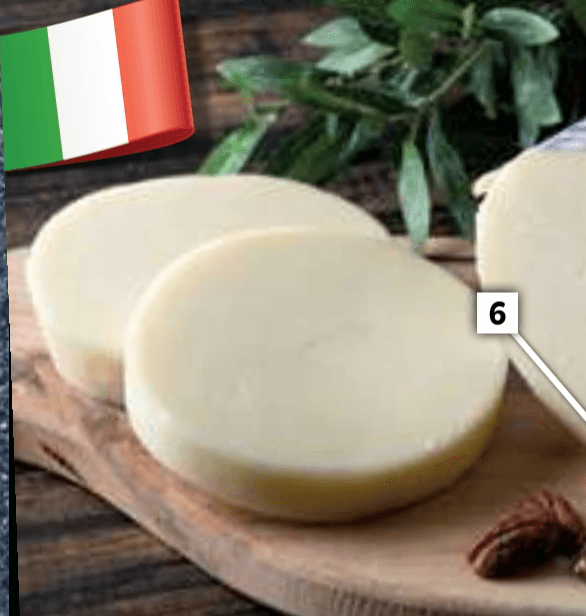 Sir Provolone - Akcija v trgovini E.Leclerc