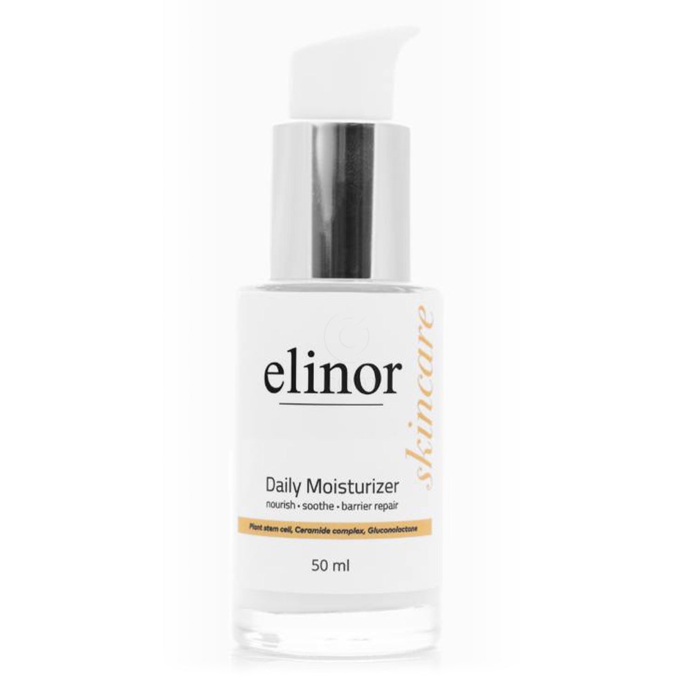 Elinor Daily moisturizer 50 ml - Akcija v trgovini Tuš