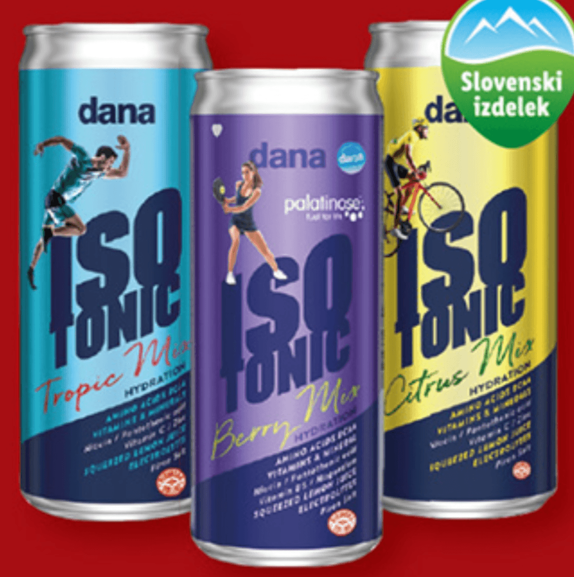 Dana Ledeni čaj 330 ml - Akcija v trgovini Lidl