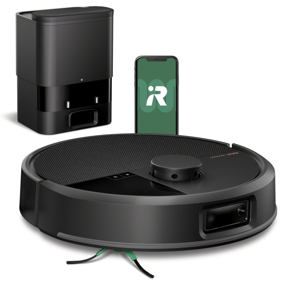 Robotski sesalnik iRobot Roomba MAX 705 Vac Robot - Akcija v trgovini Harvey Norman