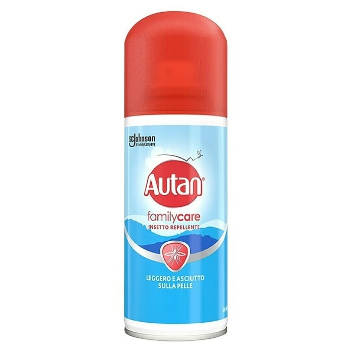 Autan Familycare pršilo proti insektom 100 ml - Akcija v trgovini Dm