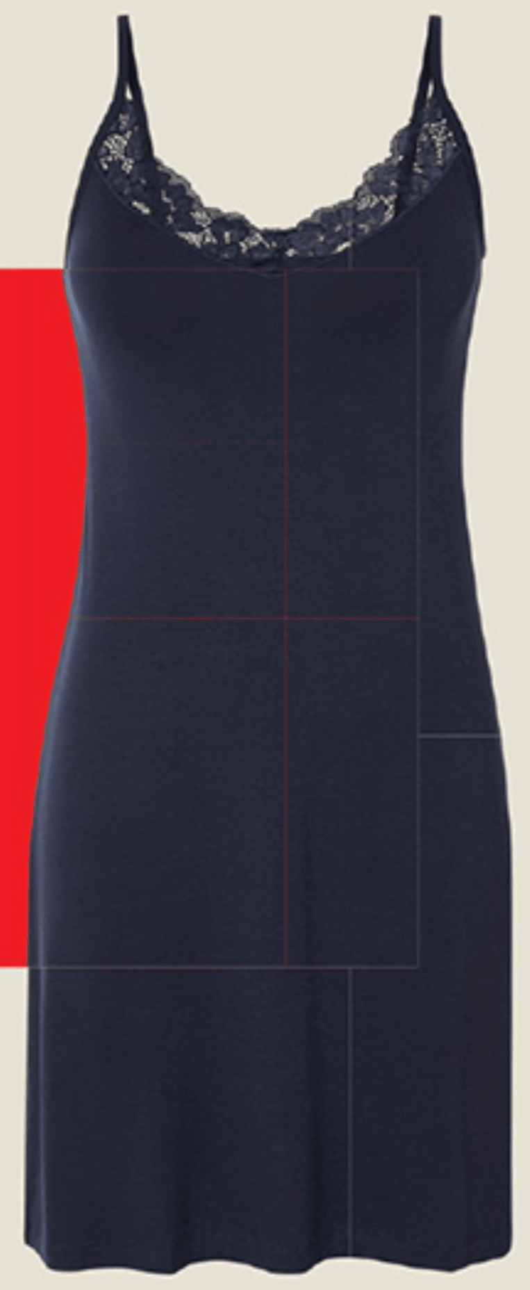 ESMARA Ženska spalna srajca - Akcija u trgovini Lidl