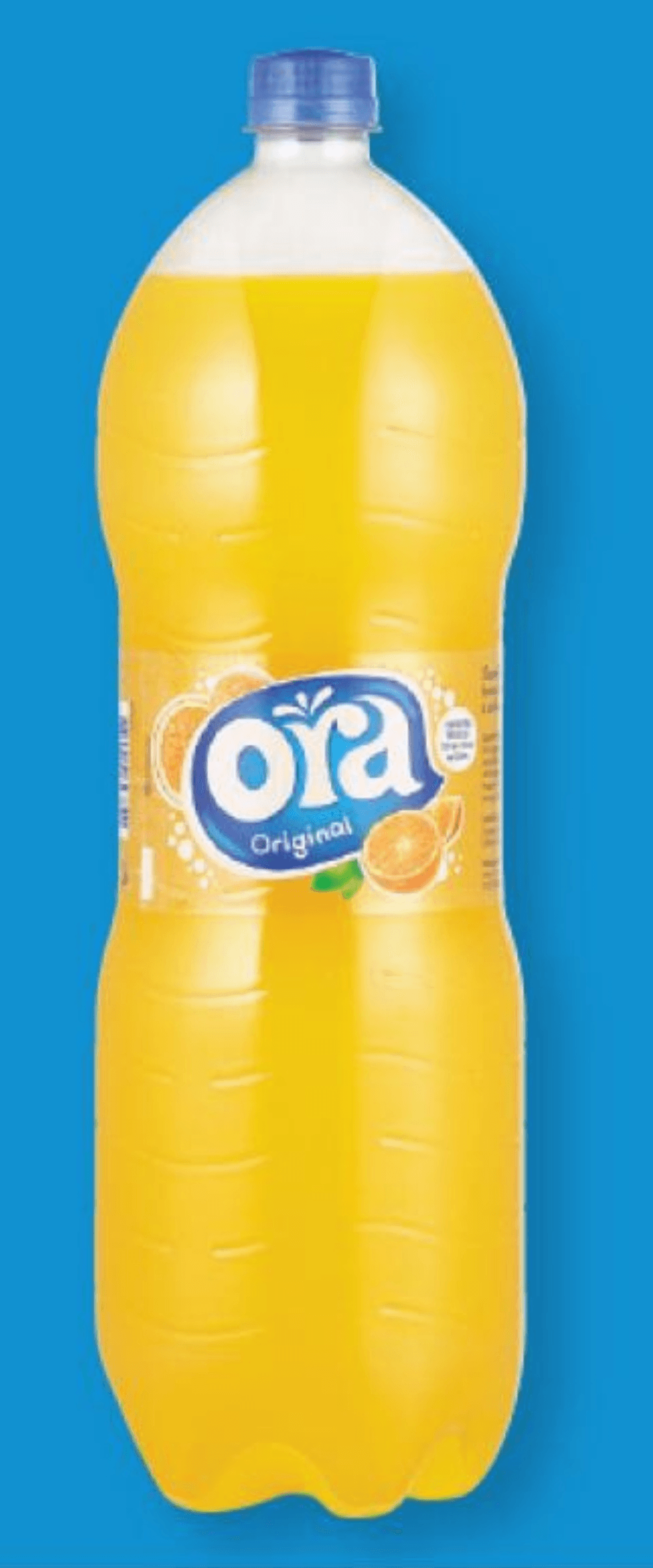 Ora original 2 l - Akcija v trgovini Lidl