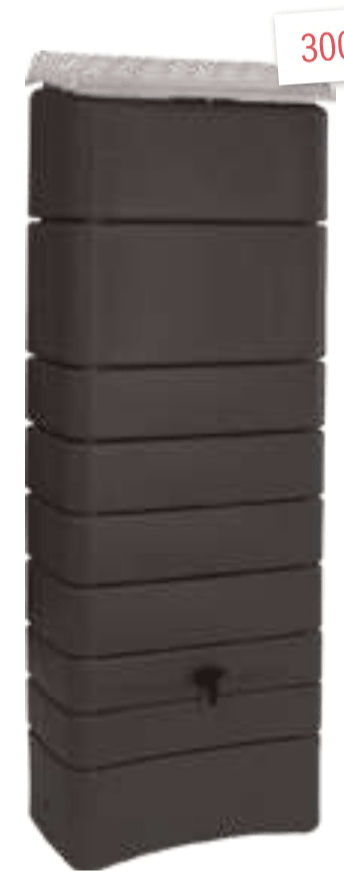 Zbiralnik vode 300 l - Akcija v trgovini E.Leclerc