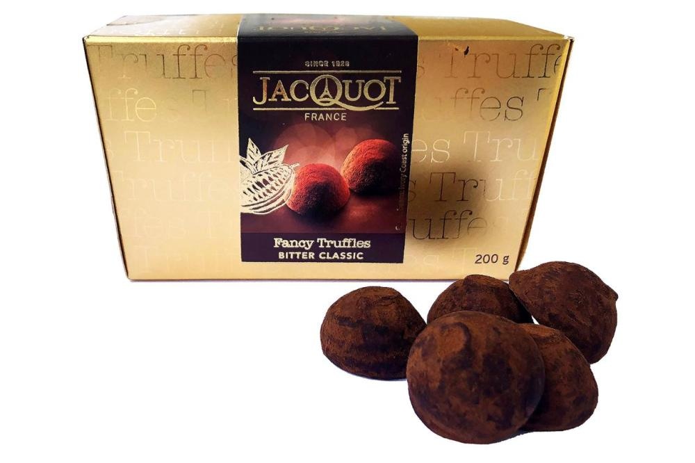 Jacquot Pralineji s kakavom 200 g - Akcija v trgovini Eurospin