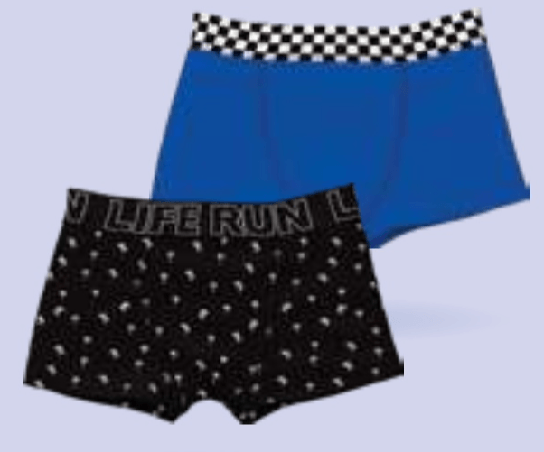 Deške bokser hlače - Akcija v trgovini E.Leclerc