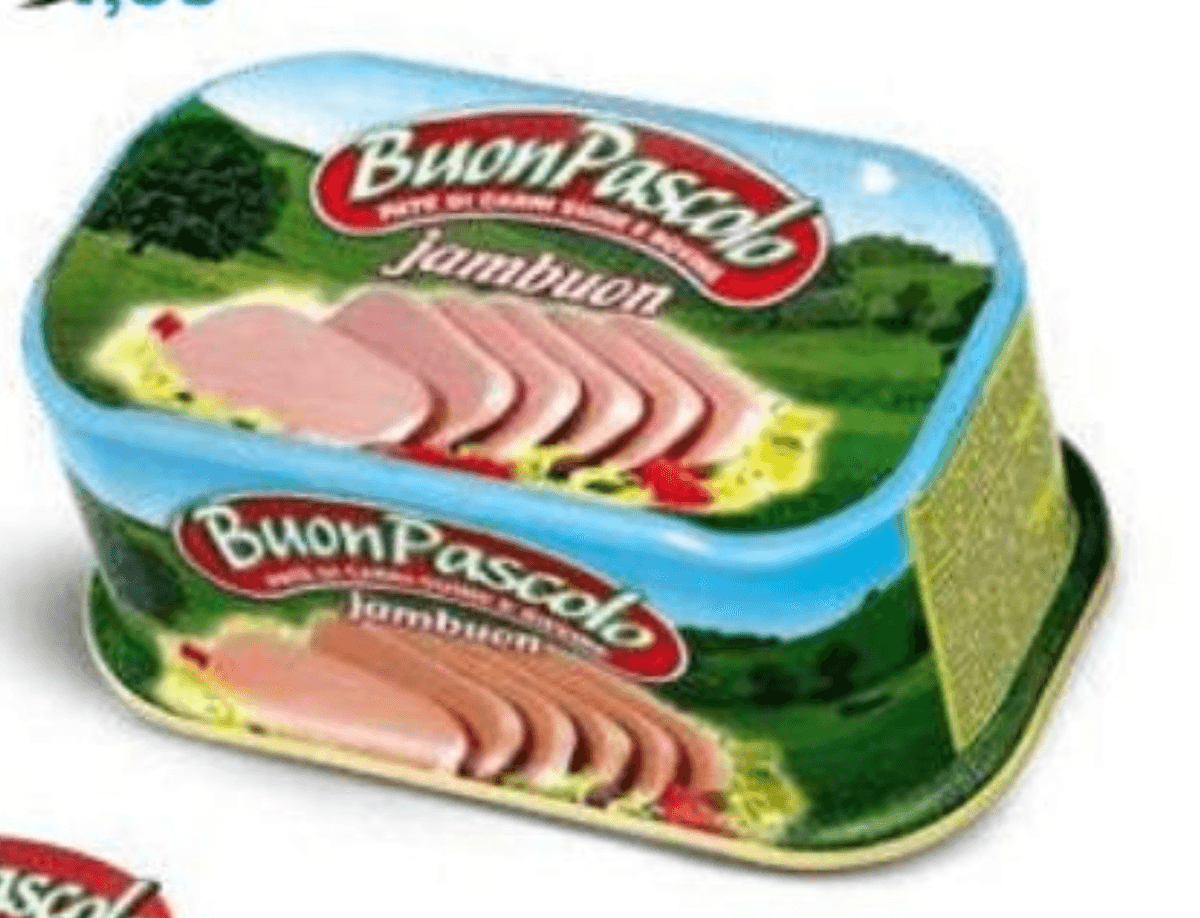 Buon Pascolo Mesna jed 200 g - Akcija u trgovini Eurospin