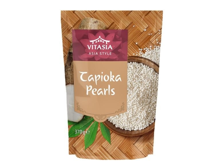 Vitasia Tapiokine kroglice 370 g Akcija v trgovini Lidl