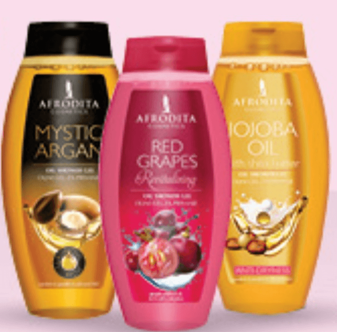 Gel Afrodita 250 ml - Akcija v trgovini Mercator