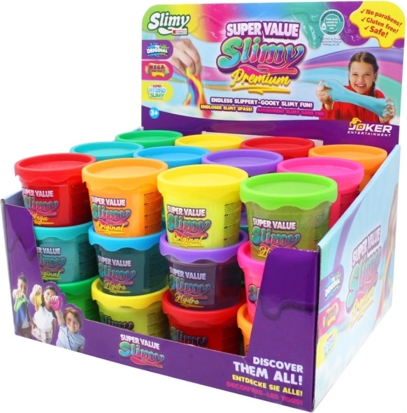 Vsi izdelki Slimy - Akcija v trgovini E.Leclerc