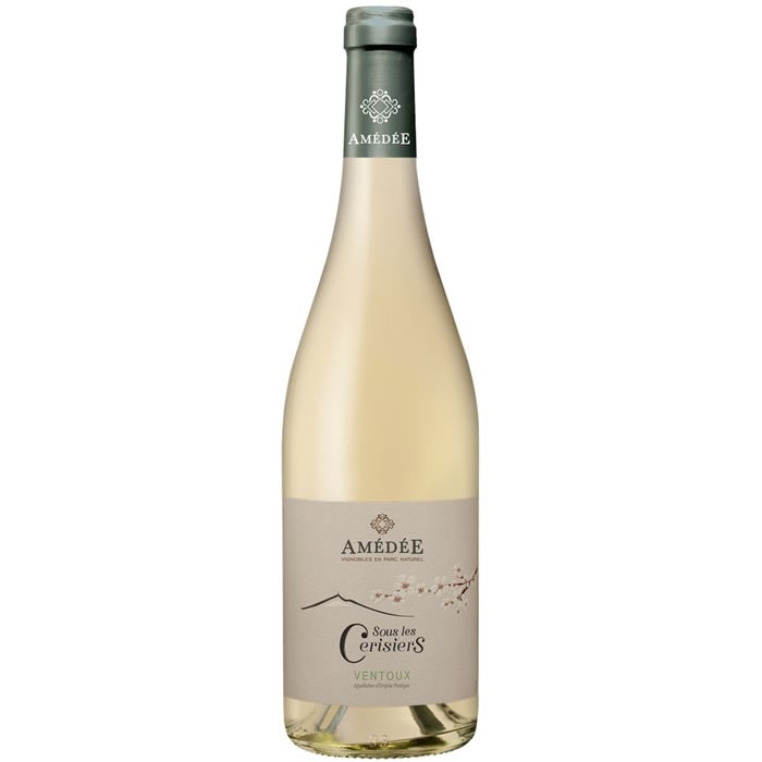 Sous Les Cerisiers Ventoux 0,75 l Akcija v trgovini E.Leclerc