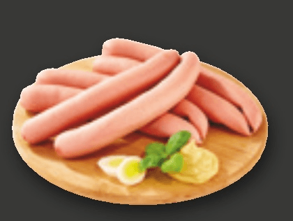 Hrenovke 1 kg - Akcija v trgovini Spar