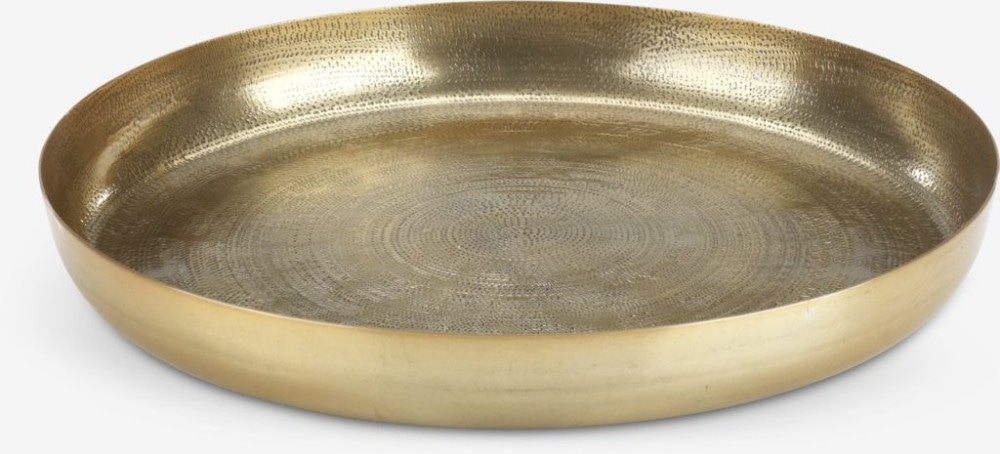 Okrasni pladenj Erling Ø34xV4 cm - Akcija v trgovini Jysk